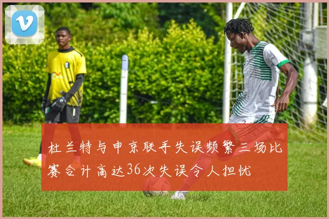 杜兰特与申京联手失误频繁三场比赛合计高达36次失误令人担忧